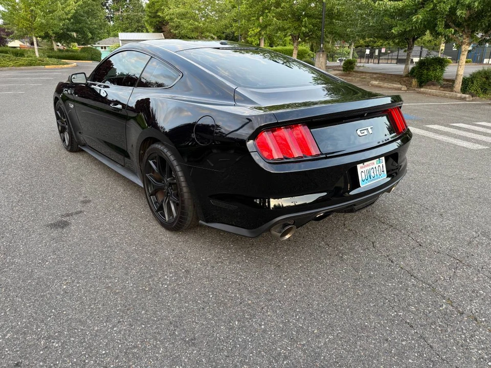2017 Ford S550 Mustang GT - Image 4 of 12