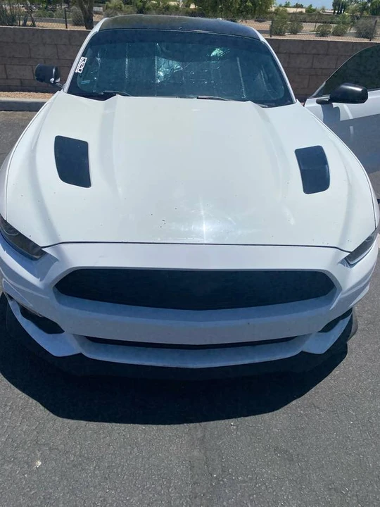 2017 Ford S550 Mustang GT - Image 8 of 11