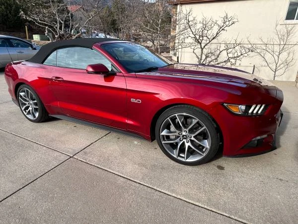 2017 Ford S550 Mustang - Image 2 of 21
