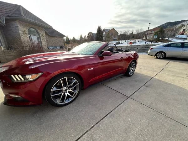 2017 Ford S550 Mustang - Image 5 of 21