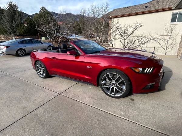 2017 Ford S550 Mustang - Image 4 of 21