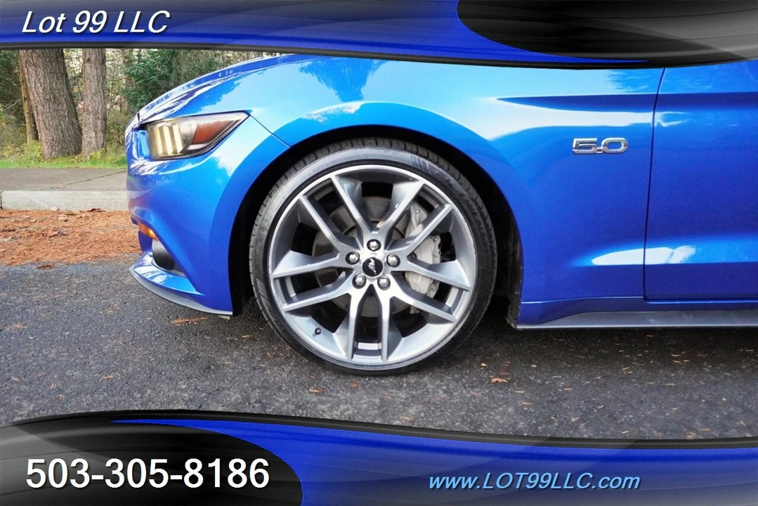 2017 Ford S550 Mustang - Image 4 of 4
