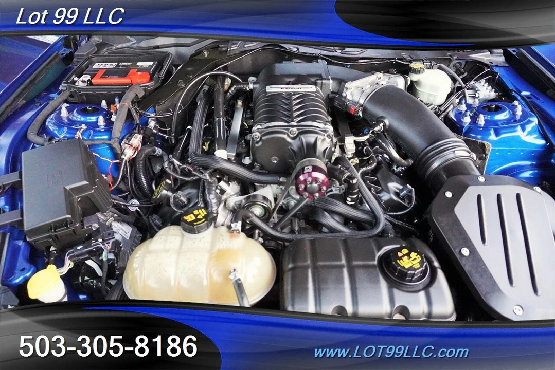 2017 Ford S550 Mustang - Image 2 of 4