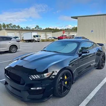 2017 Shelby GT350