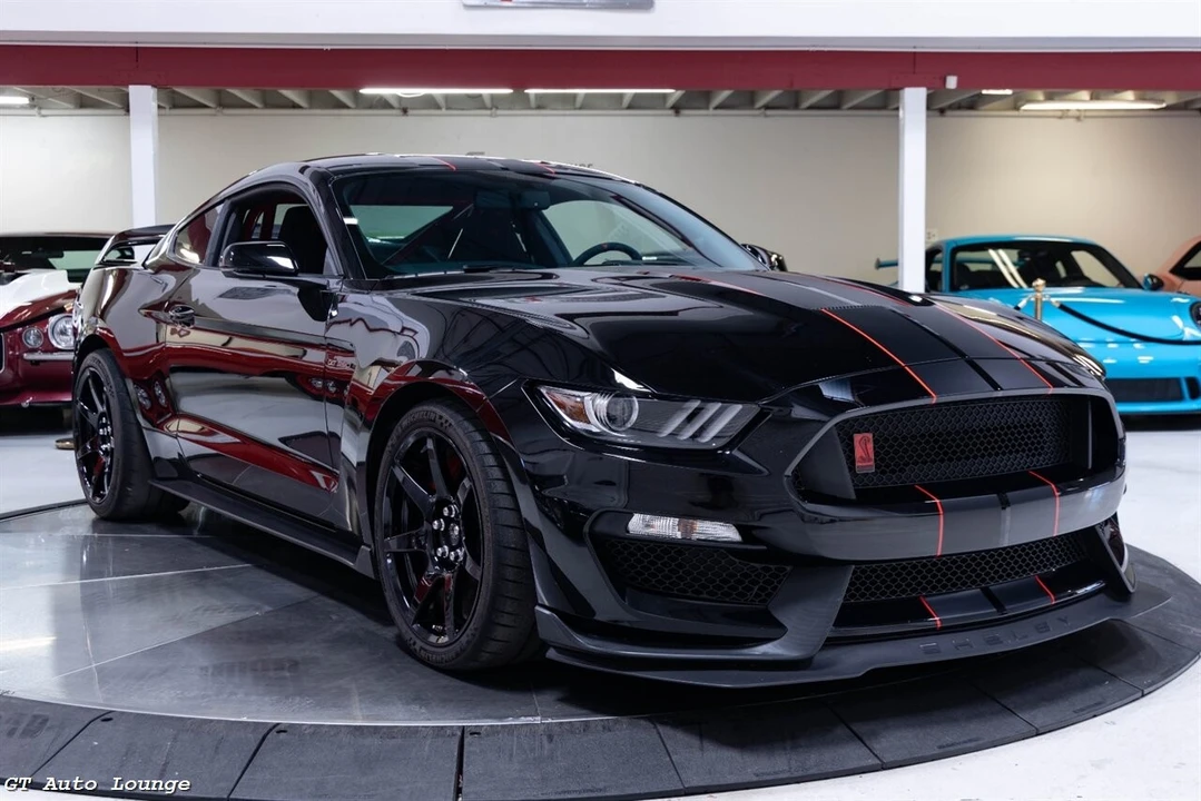 2017 Ford S550 Mustang - Image 2 of 4
