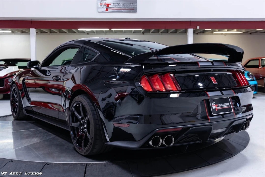 2017 Ford S550 Mustang - Image 4 of 4