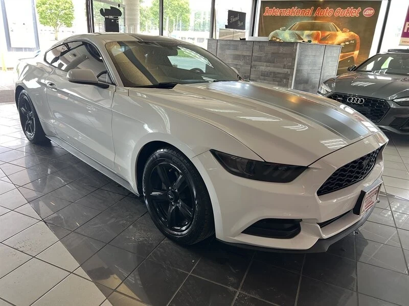 2017 Ford S550 Mustang - Image 4 of 4