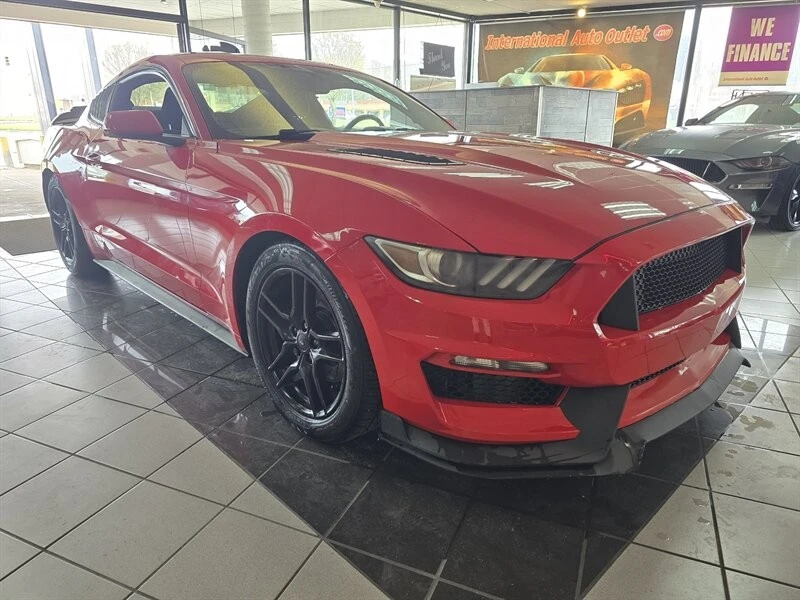 2017 Ford S550 Mustang - Image 3 of 4