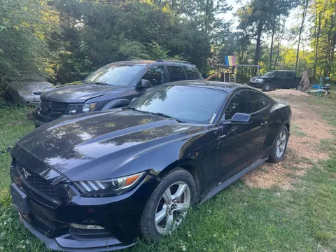 2017 Ford Mustang