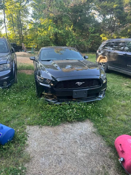 2017 Ford Mustang - Image 2 of 12