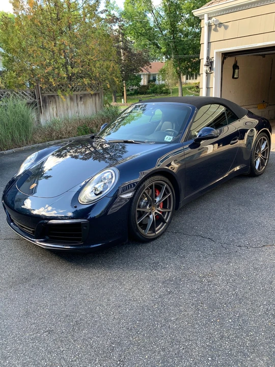 2017 Porsche 991 Carrera - Image 3 of 9