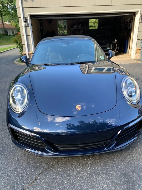 2017 Porsche 991 Carrera - Image 2 of 9