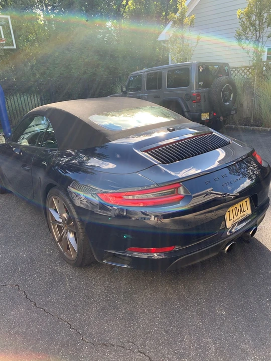 2017 Porsche 991 Carrera - Image 4 of 9