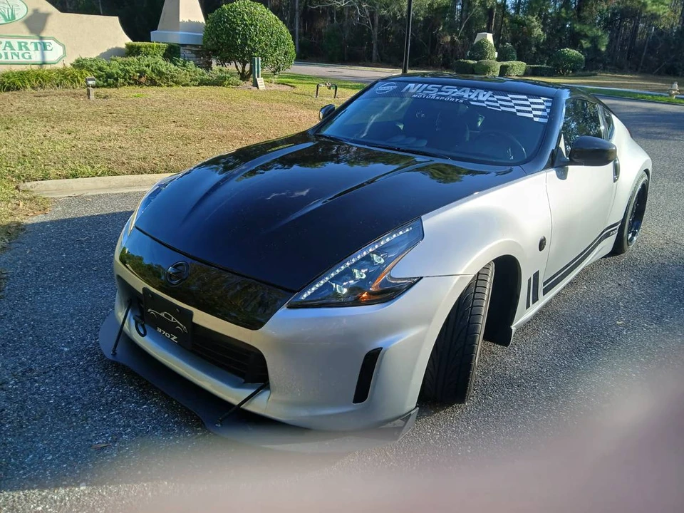 2017 Nissan 370Z 6th Gen - Image 5 of 7