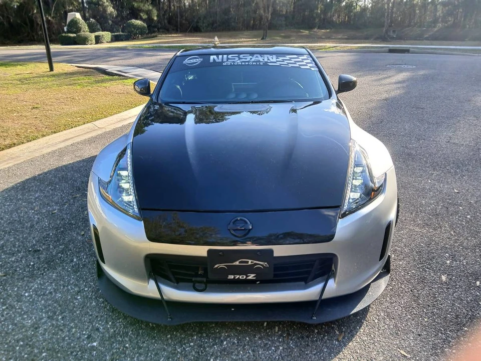 2017 Nissan 370Z 6th Gen - Image 7 of 8
