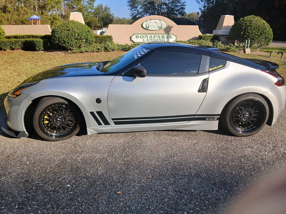 2017 Nissan 370Z 6th Gen - Image 6 of 7