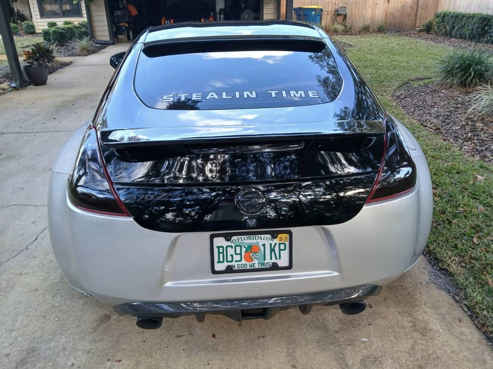 2017 Nissan 370Z 6th Gen - Image 3 of 7