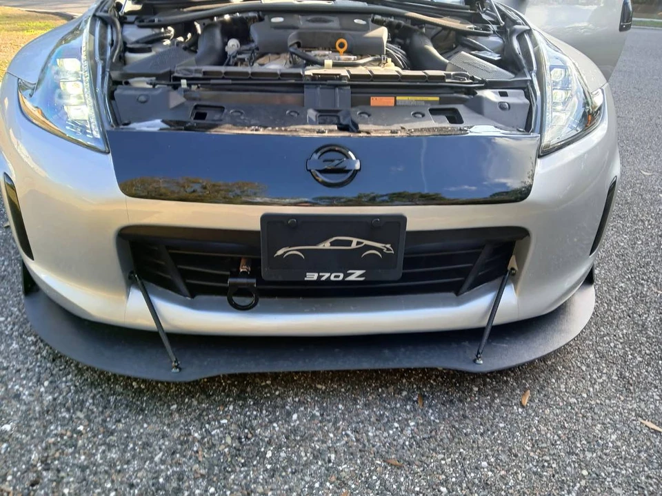 2017 Nissan 370Z 6th Gen - Image 4 of 7