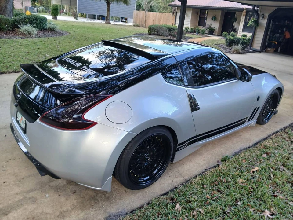 2017 Nissan 370Z 6th Gen - Image 2 of 7