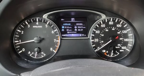 2017 Nissan Altima 5th Gen - Image 10 of 12