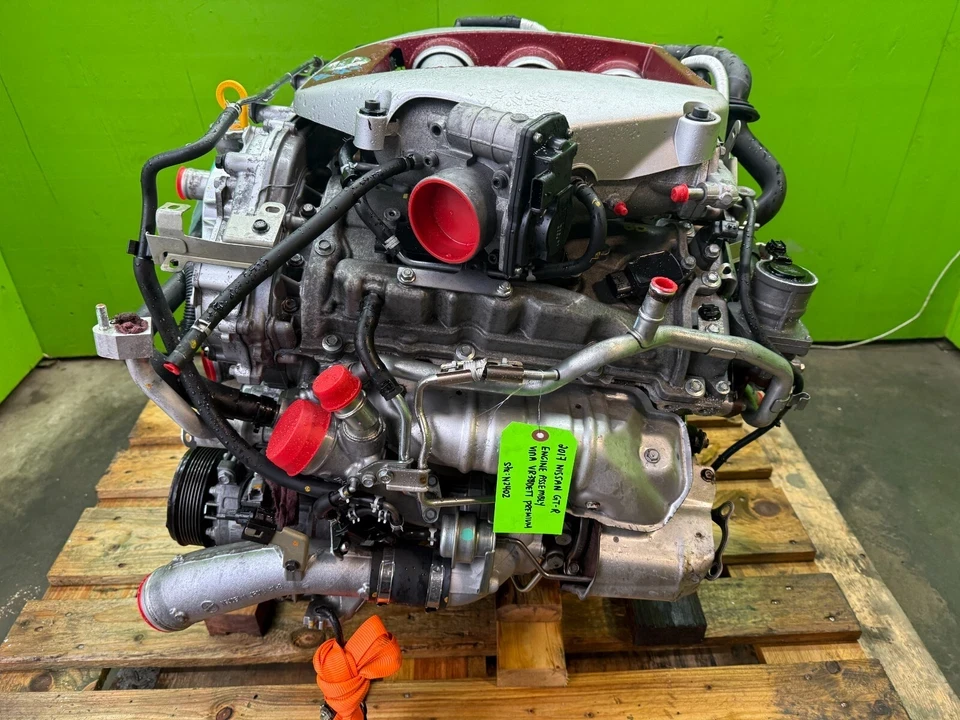 2017 Parts & Memorabilia Engines - Image 2 of 3