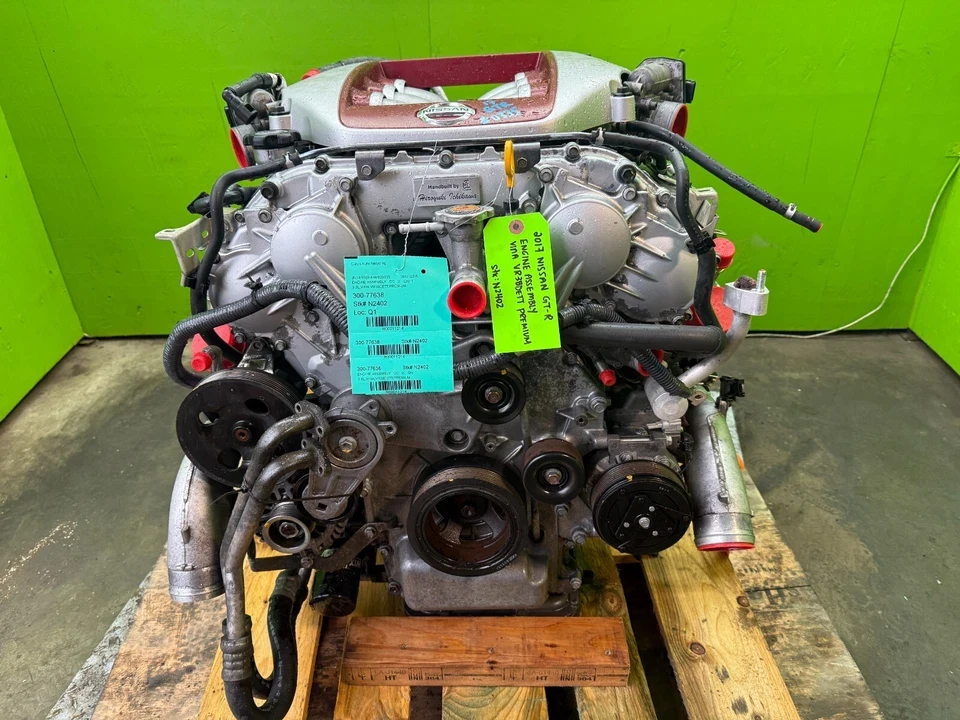 2017 Parts & Memorabilia Engines - Image 3 of 3