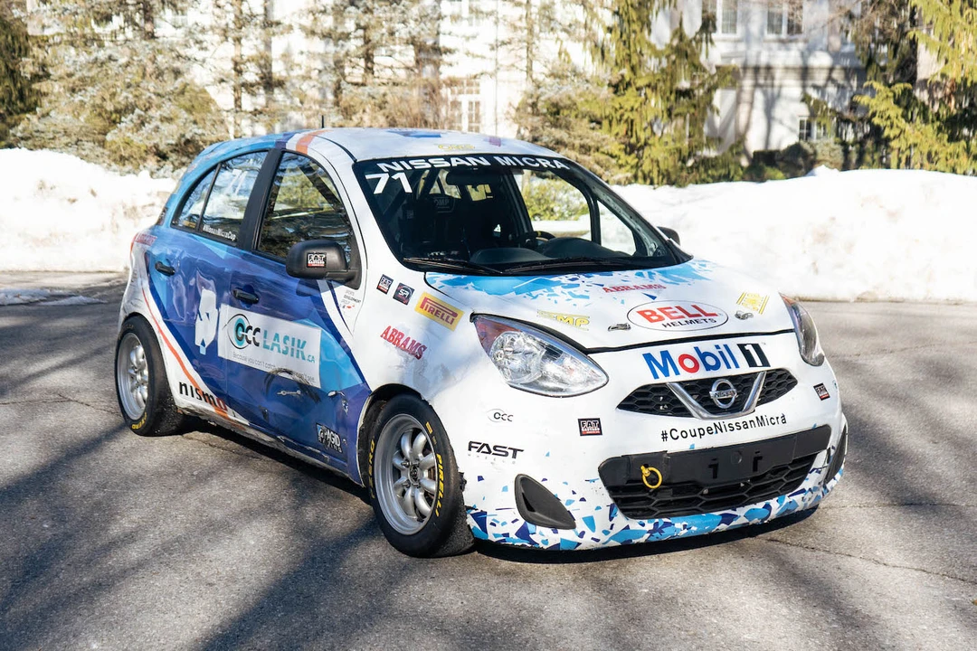 2017 Nissan Micra 4th Gen - Image 2 of 31