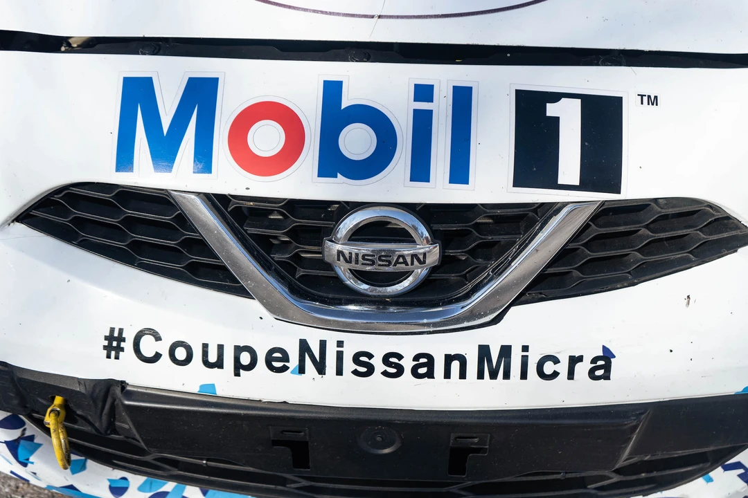 2017 Nissan Micra 4th Gen - Image 11 of 31