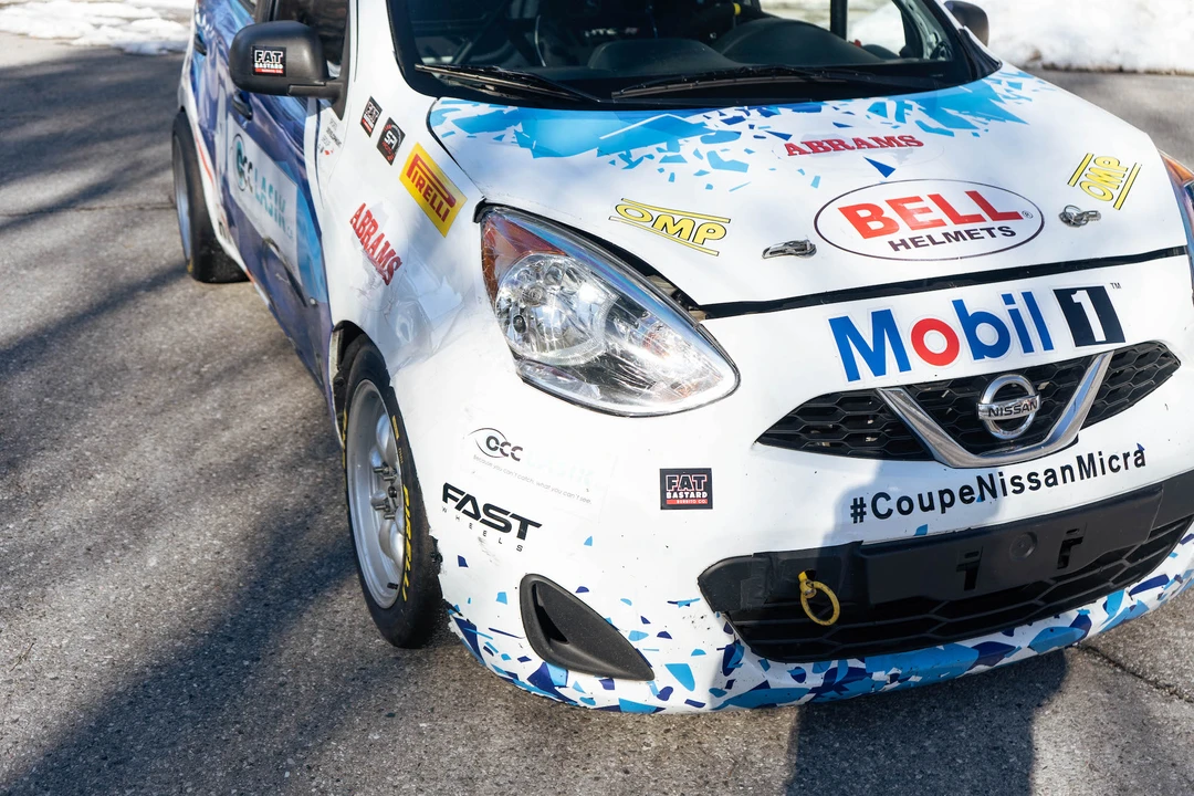 2017 Nissan Micra 4th Gen - Image 13 of 31
