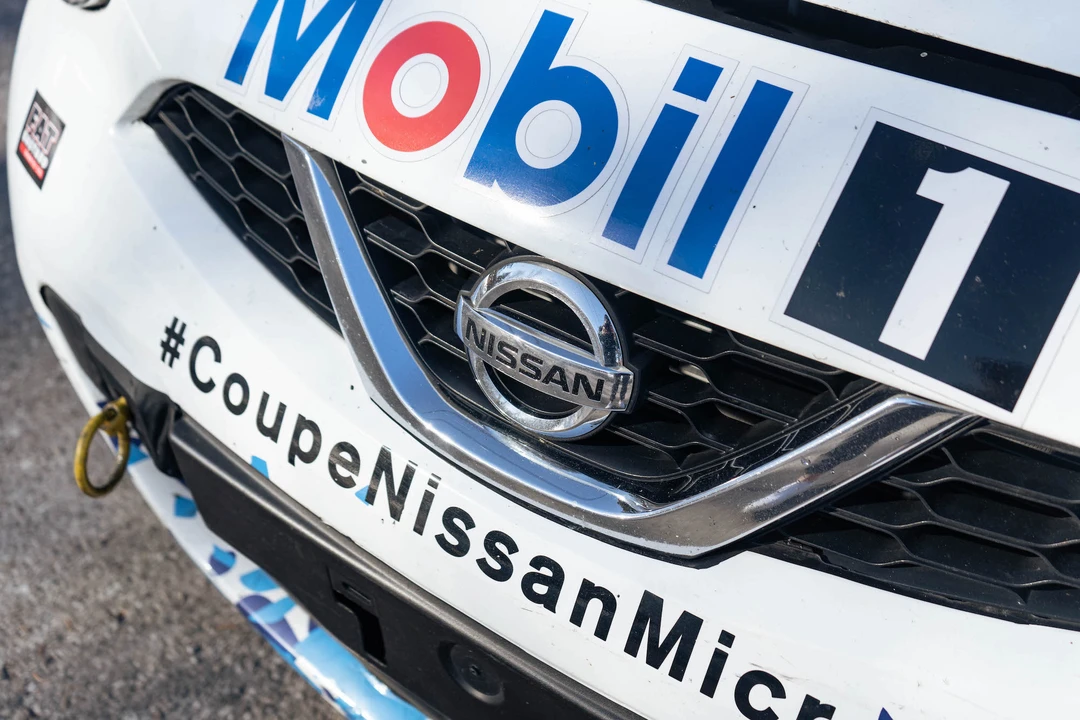 2017 Nissan Micra 4th Gen - Image 16 of 31
