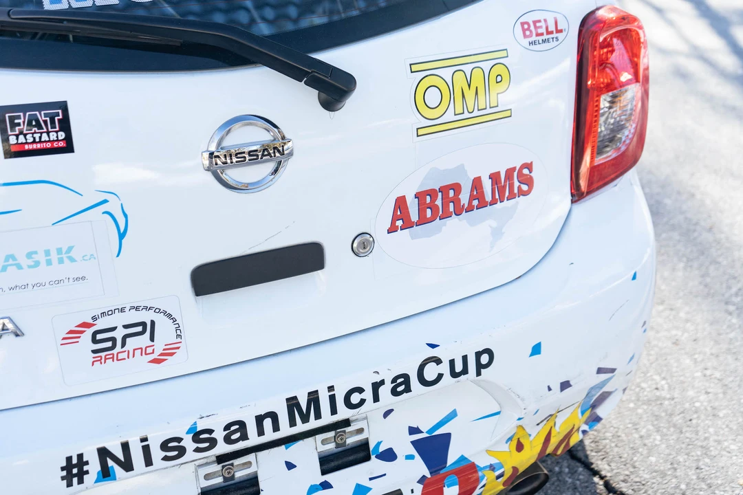 2017 Nissan Micra 4th Gen - Image 31 of 31