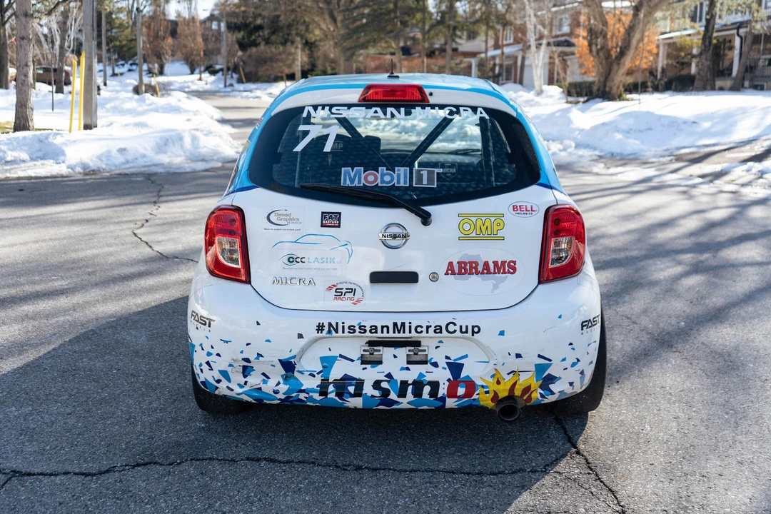 2017 Nissan Micra 4th Gen - Image 6 of 31