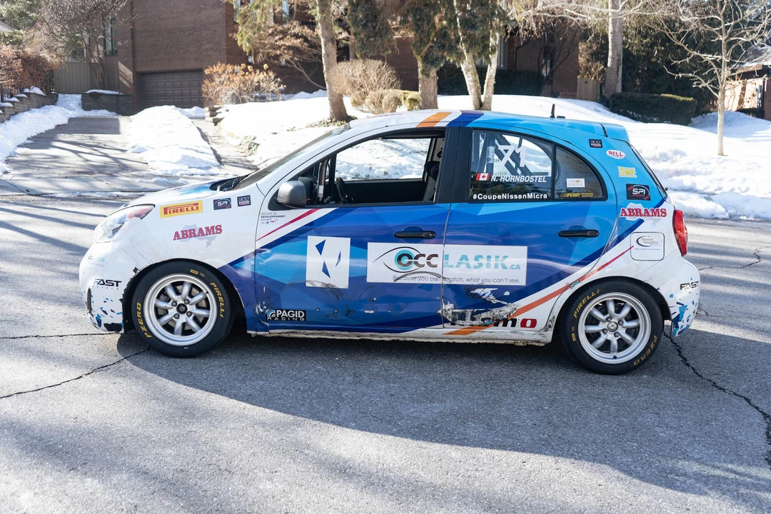 2017 Nissan Micra 4th Gen - Image 8 of 31