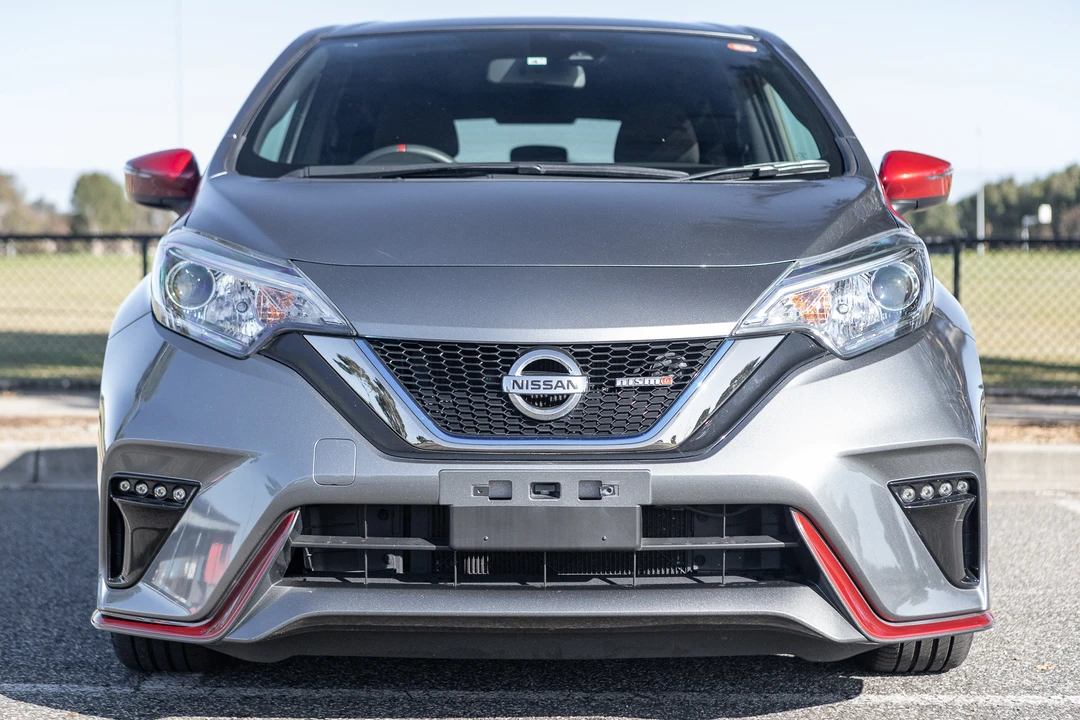 2017 Nissan Versa - Image 3 of 31