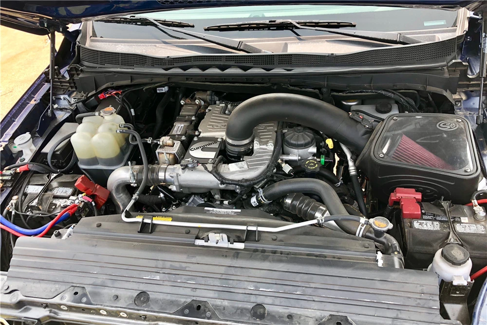 2017 Nissan Titan 2nd Gen - Image 3 of 8