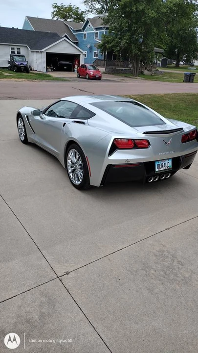2017 Chevrolet Corvette C7 - Image 15 of 17