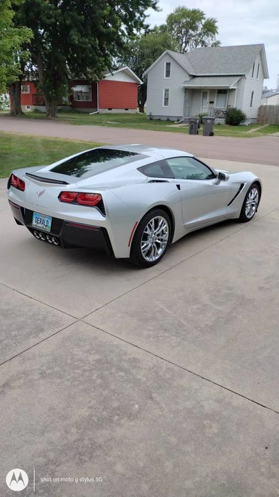 2017 Chevrolet Corvette C7 - Image 13 of 17