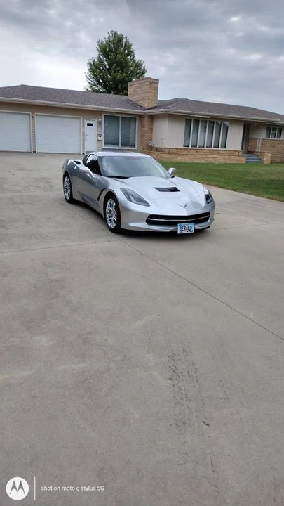 2017 Chevrolet Corvette C7 - Image 17 of 17