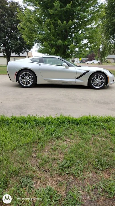 2017 Chevrolet Corvette C7 - Image 12 of 17