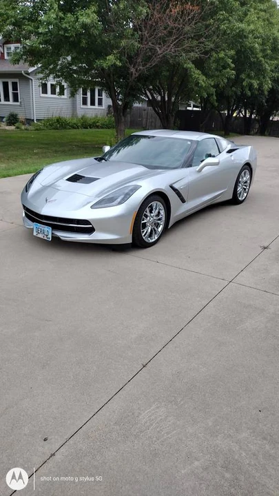 2017 Chevrolet Corvette C7 - Image 16 of 17