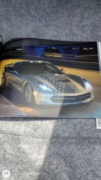 2017 Chevrolet Corvette Stingray 3LT