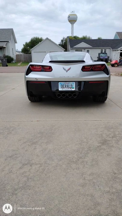 2017 Chevrolet Corvette C7 - Image 14 of 17