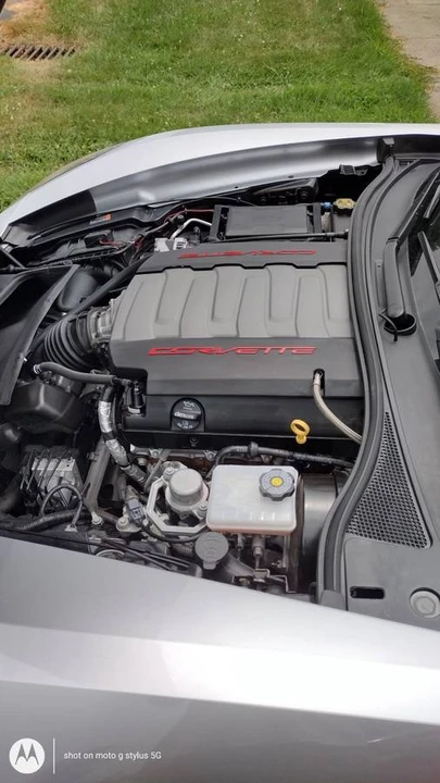 2017 Chevrolet Corvette C7 - Image 2 of 17