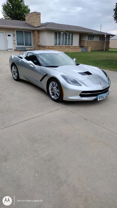 2017 Chevrolet Corvette C7 - Image 11 of 17