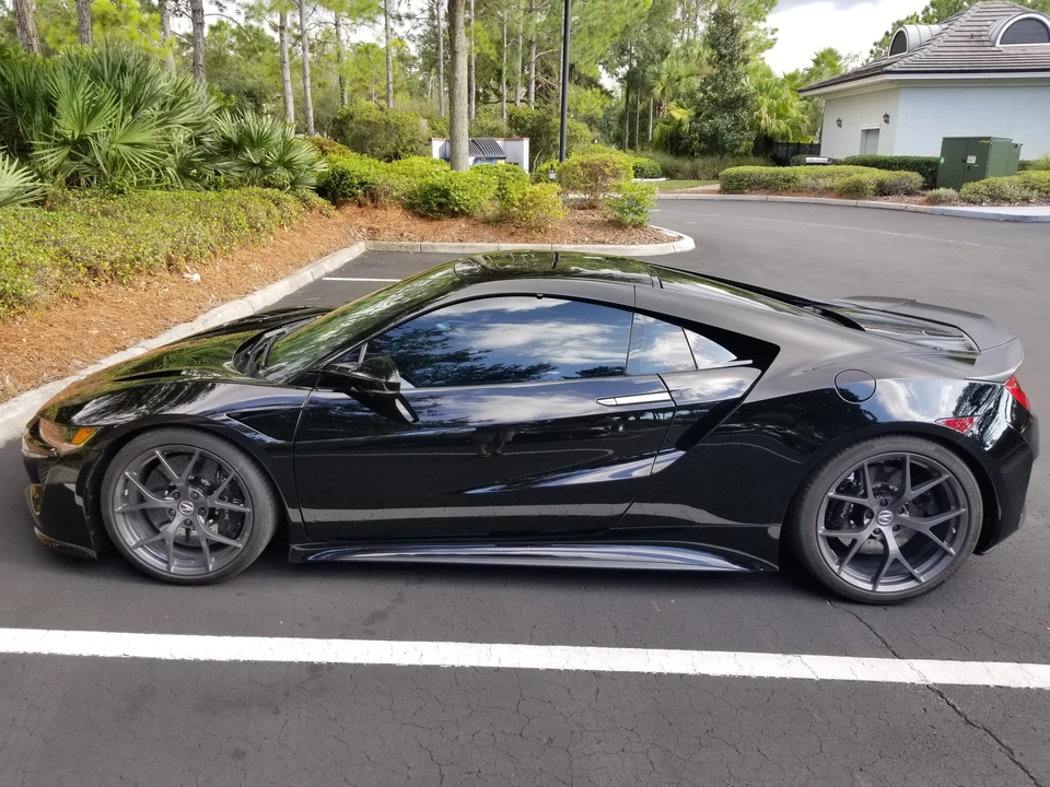 2017 Acura NC1 NSX - Image 2 of 14