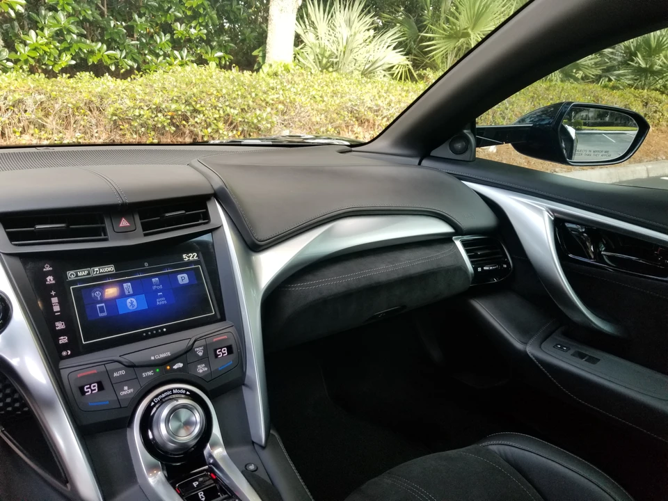 2017 Acura NC1 NSX - Image 11 of 14