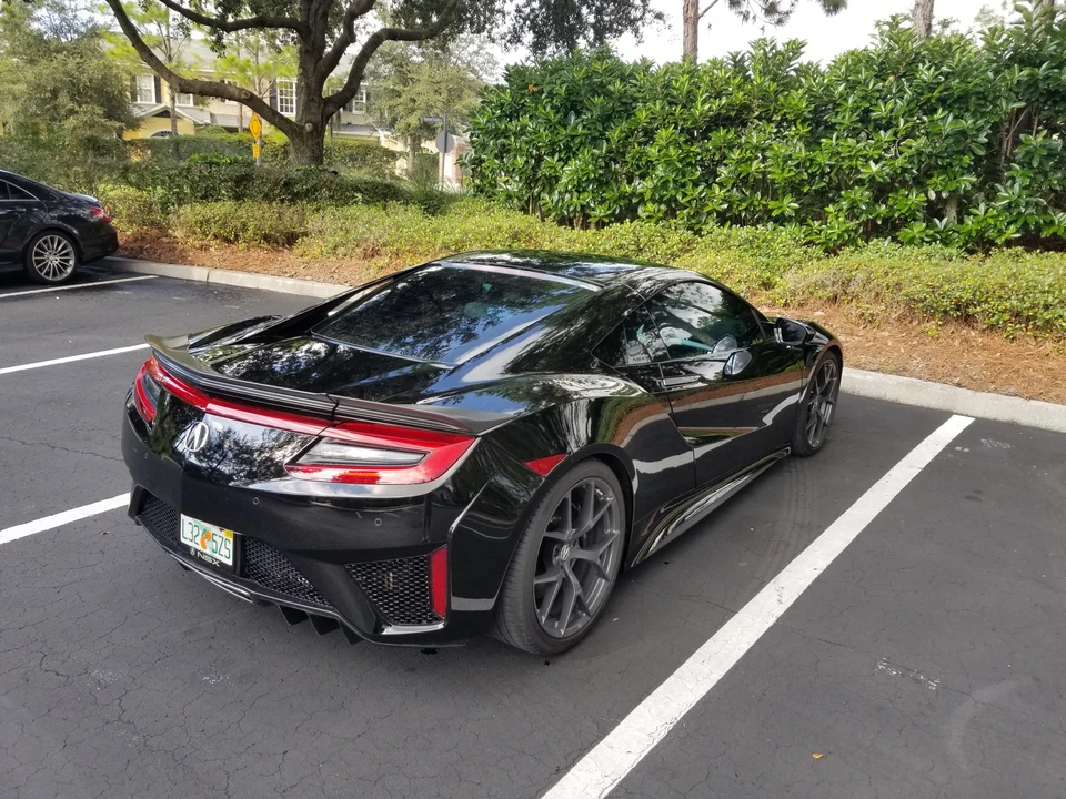 2017 Acura NC1 NSX - Image 13 of 14