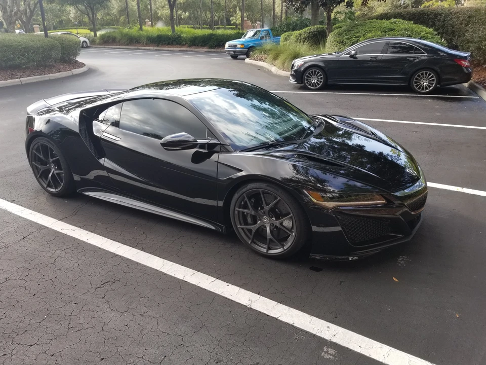 2017 Acura NC1 NSX - Image 4 of 14