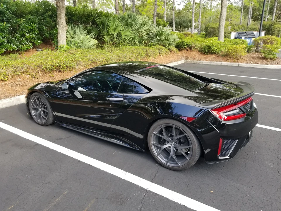 2017 Acura NC1 NSX - Image 3 of 14