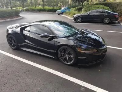 2017 Acura NSX